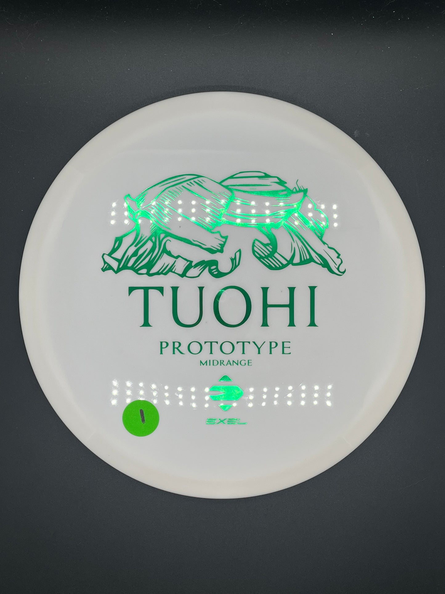 Exel Sports Premium-Muovi Tuohi