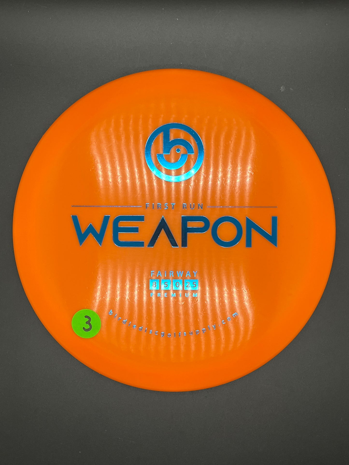 Birdie Disc Golf Supply Premium Weapon