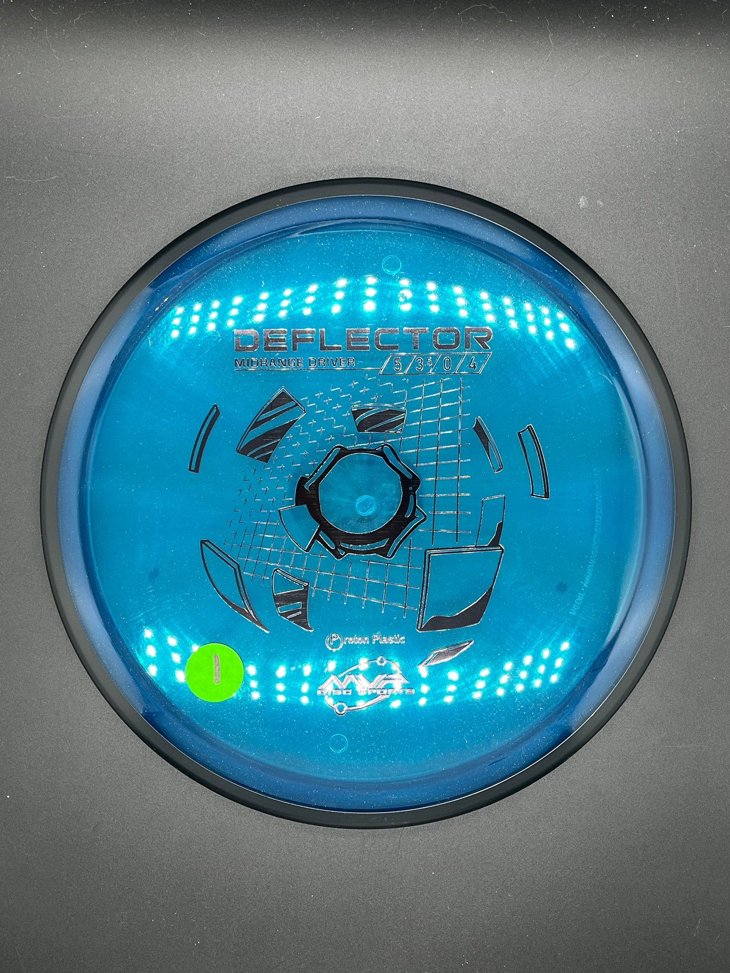 MVP Proton Deflector