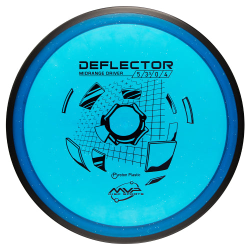 MVP Proton Deflector