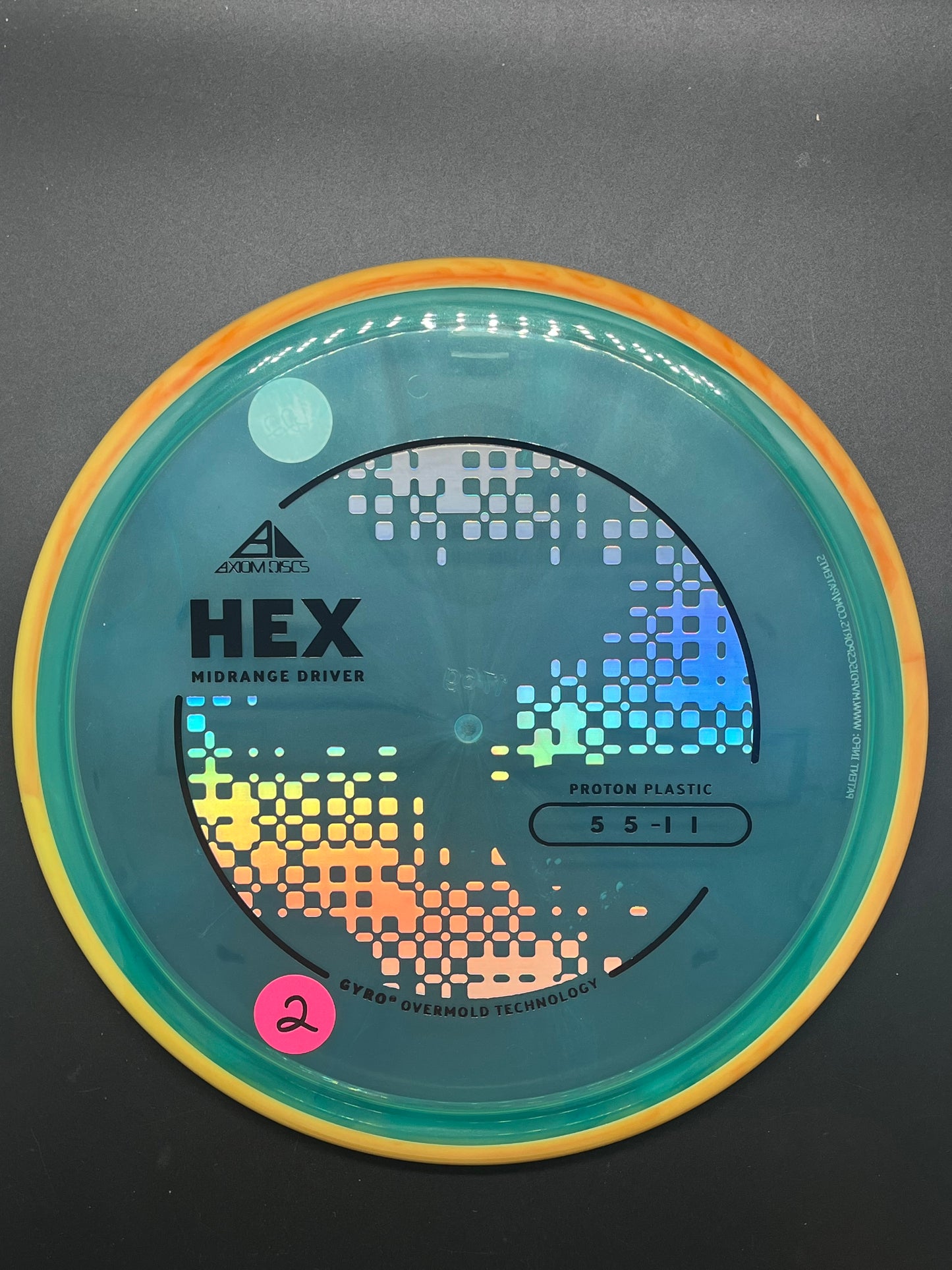 Axiom Proton Hex