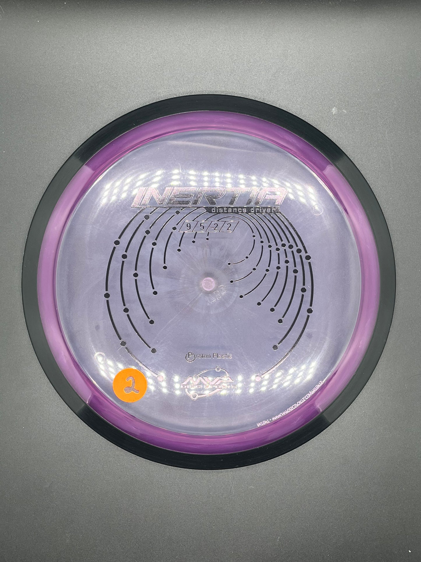 MVP Proton Inertia