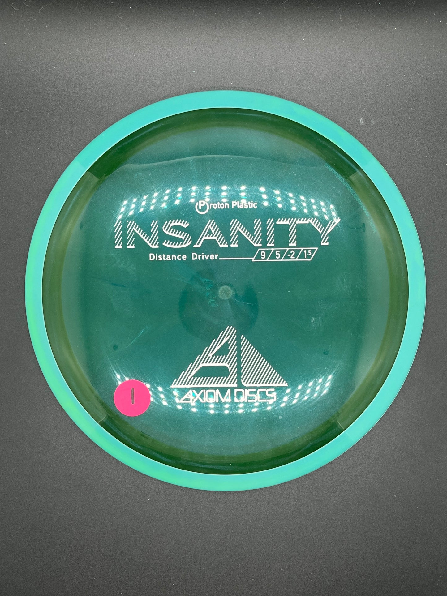Axiom Proton Insanity
