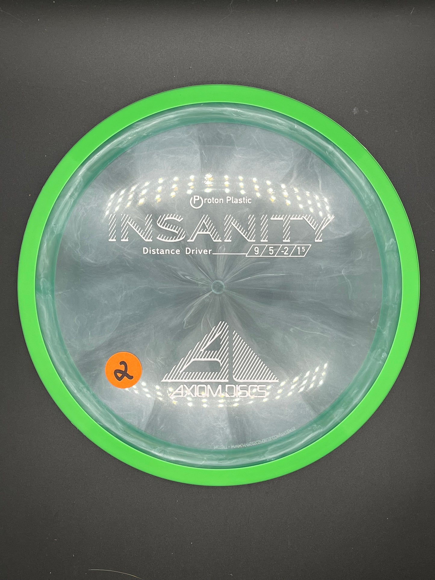 Axiom Proton Insanity