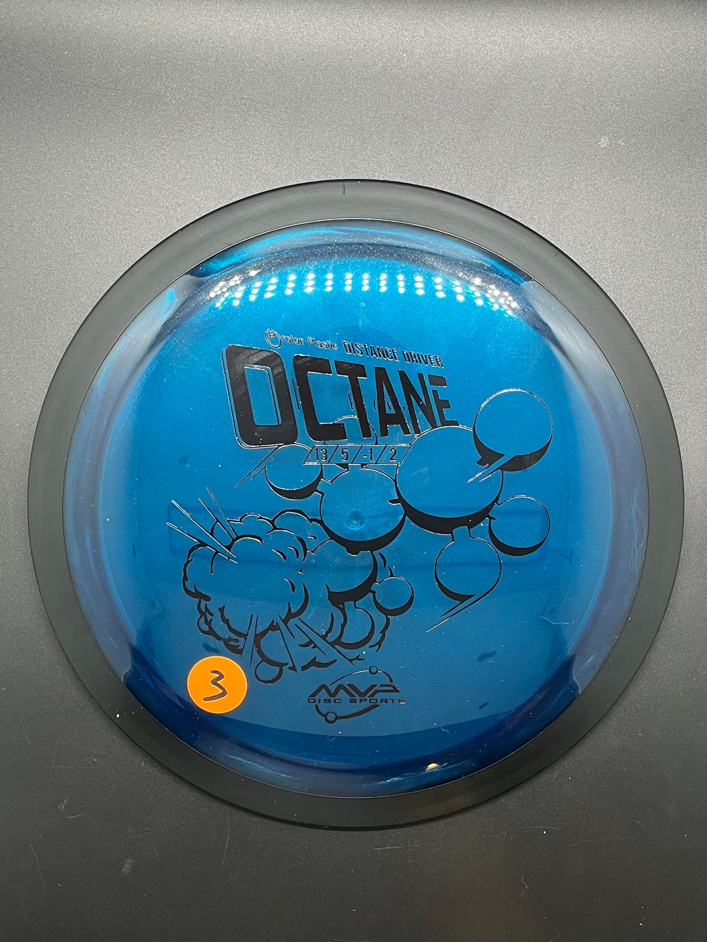 MVP Proton Octane