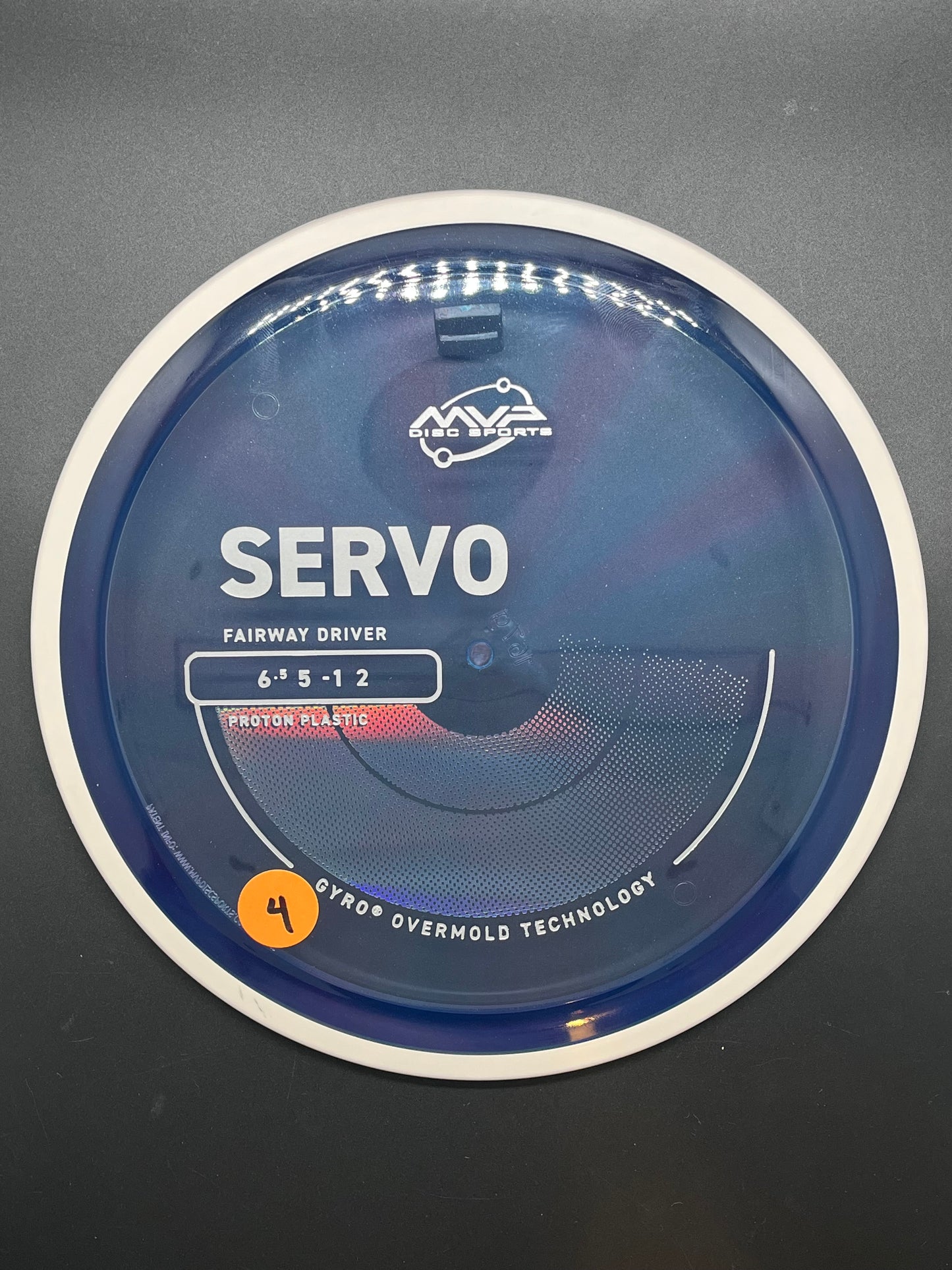 MVP Proton Servo