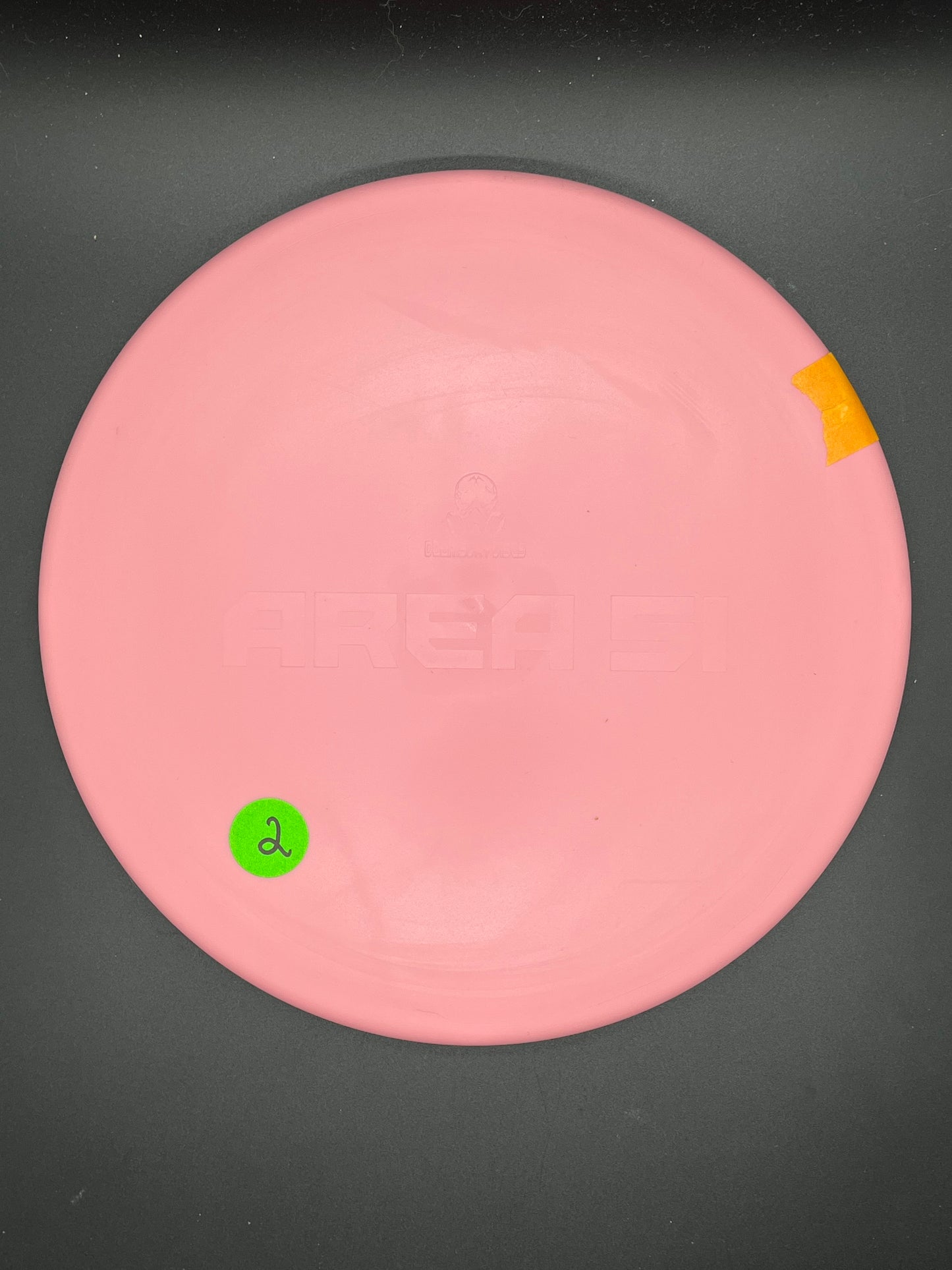 Doomsday Discs Ration Area 51