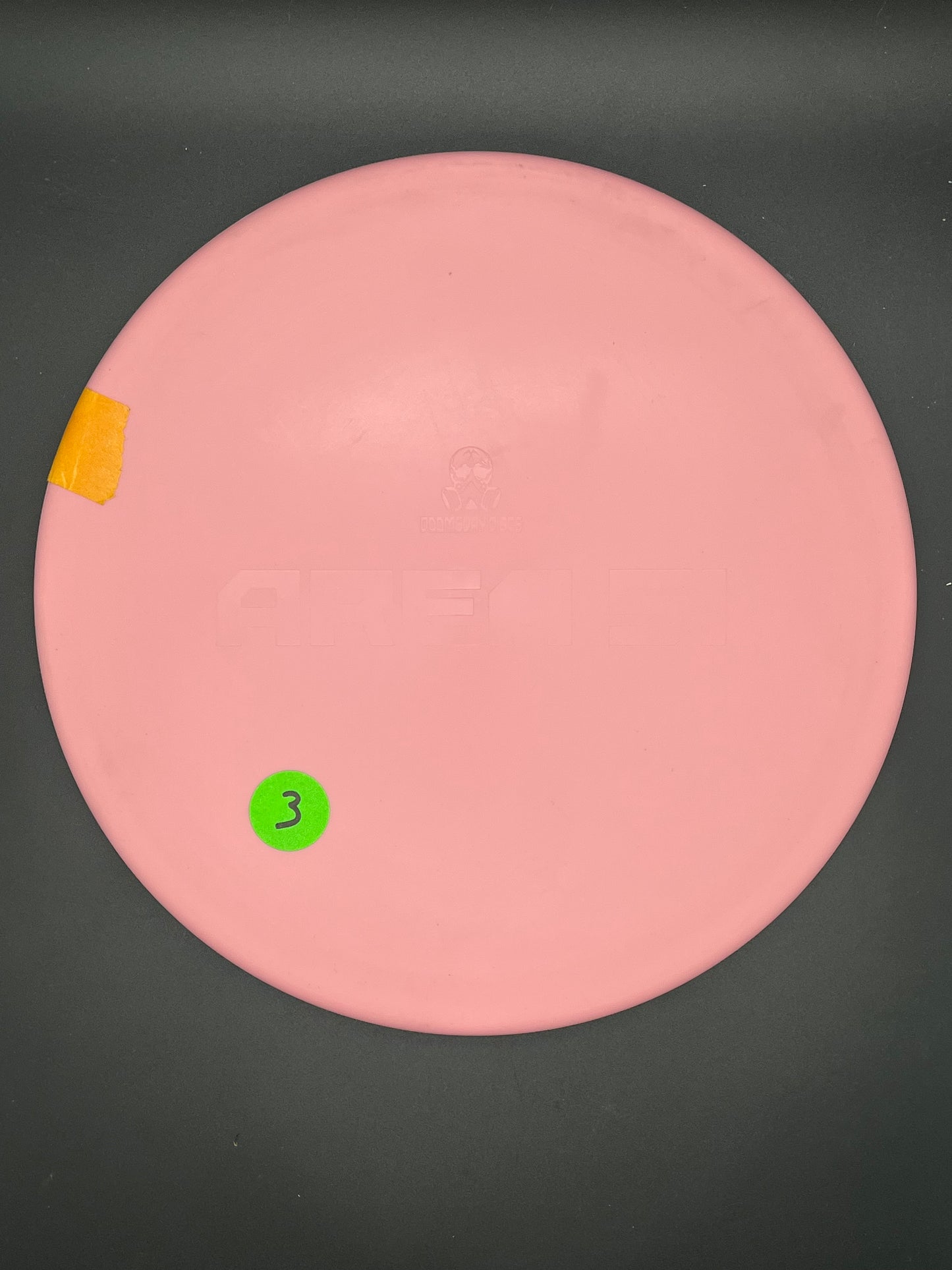 Doomsday Discs Ration Area 51