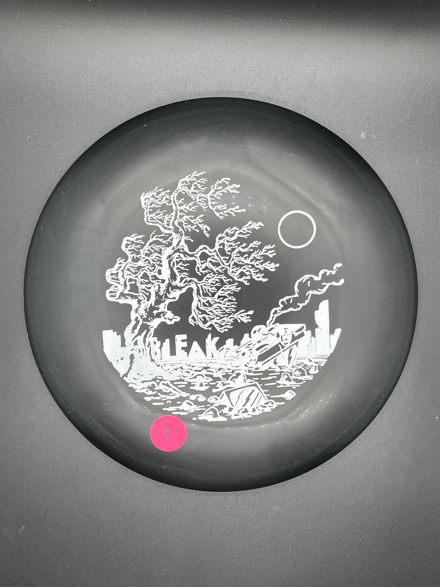 Doomsday Discs Ration Bleak
