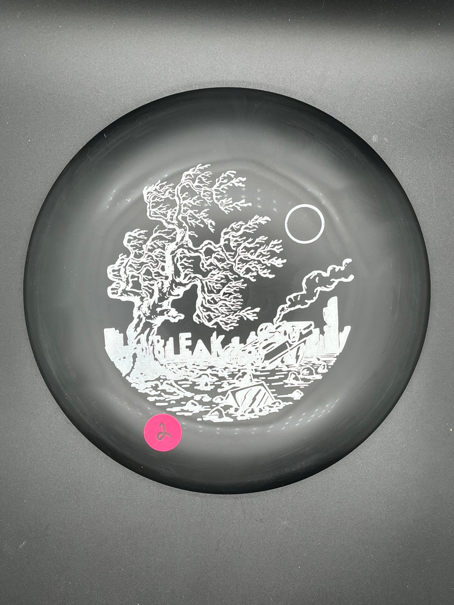Doomsday Discs Ration Bleak