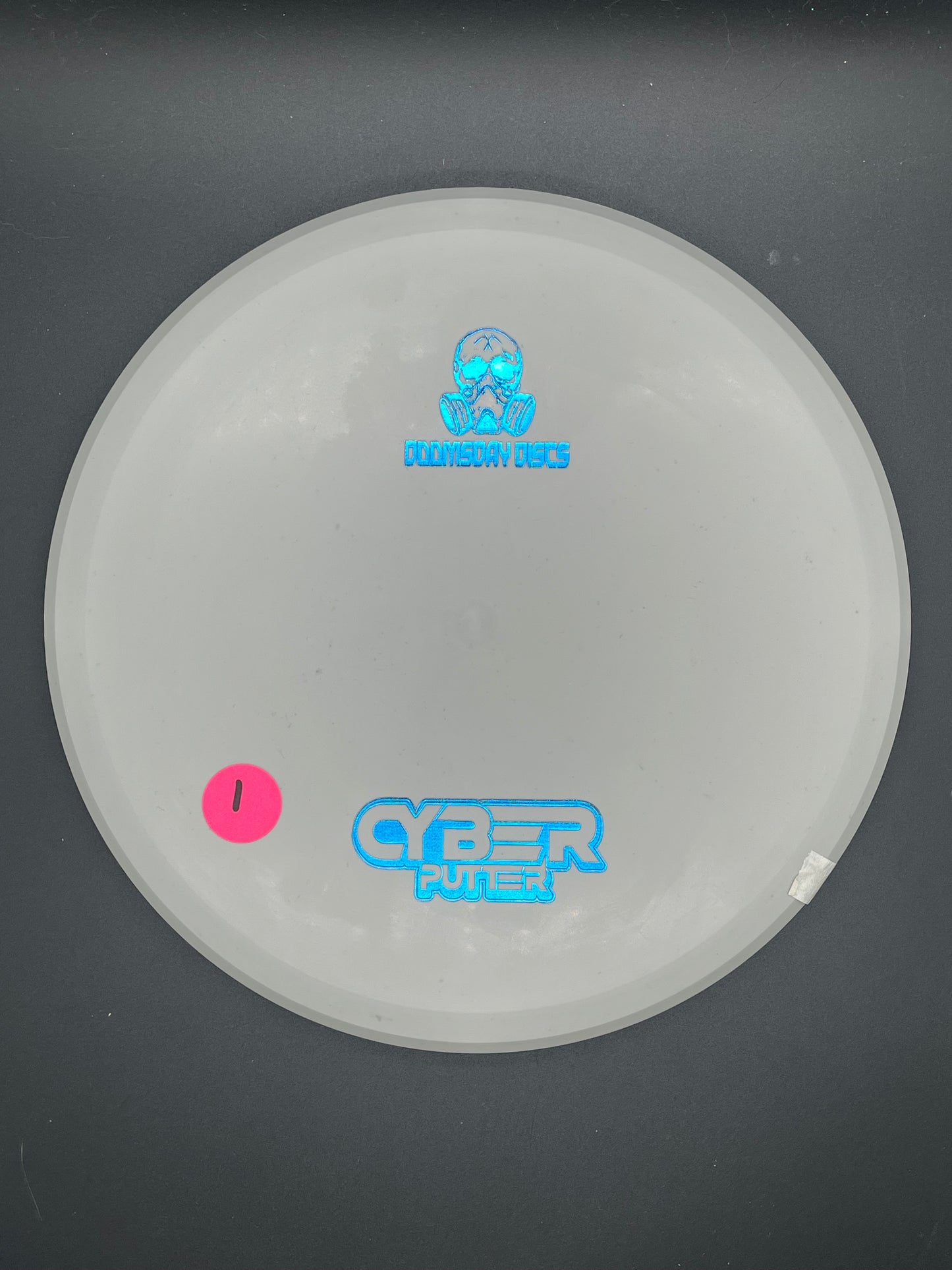 Doomsday Discs Ration Cyber Putter