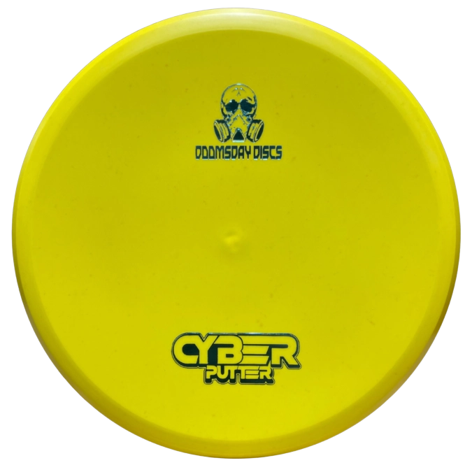 Doomsday Discs Ration Cyber Putter