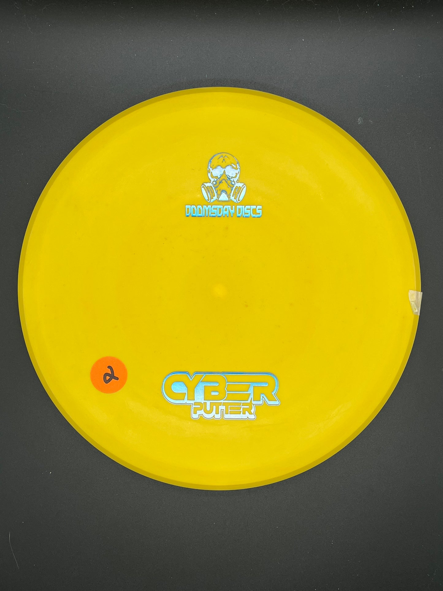 Doomsday Discs Ration Cyber Putter
