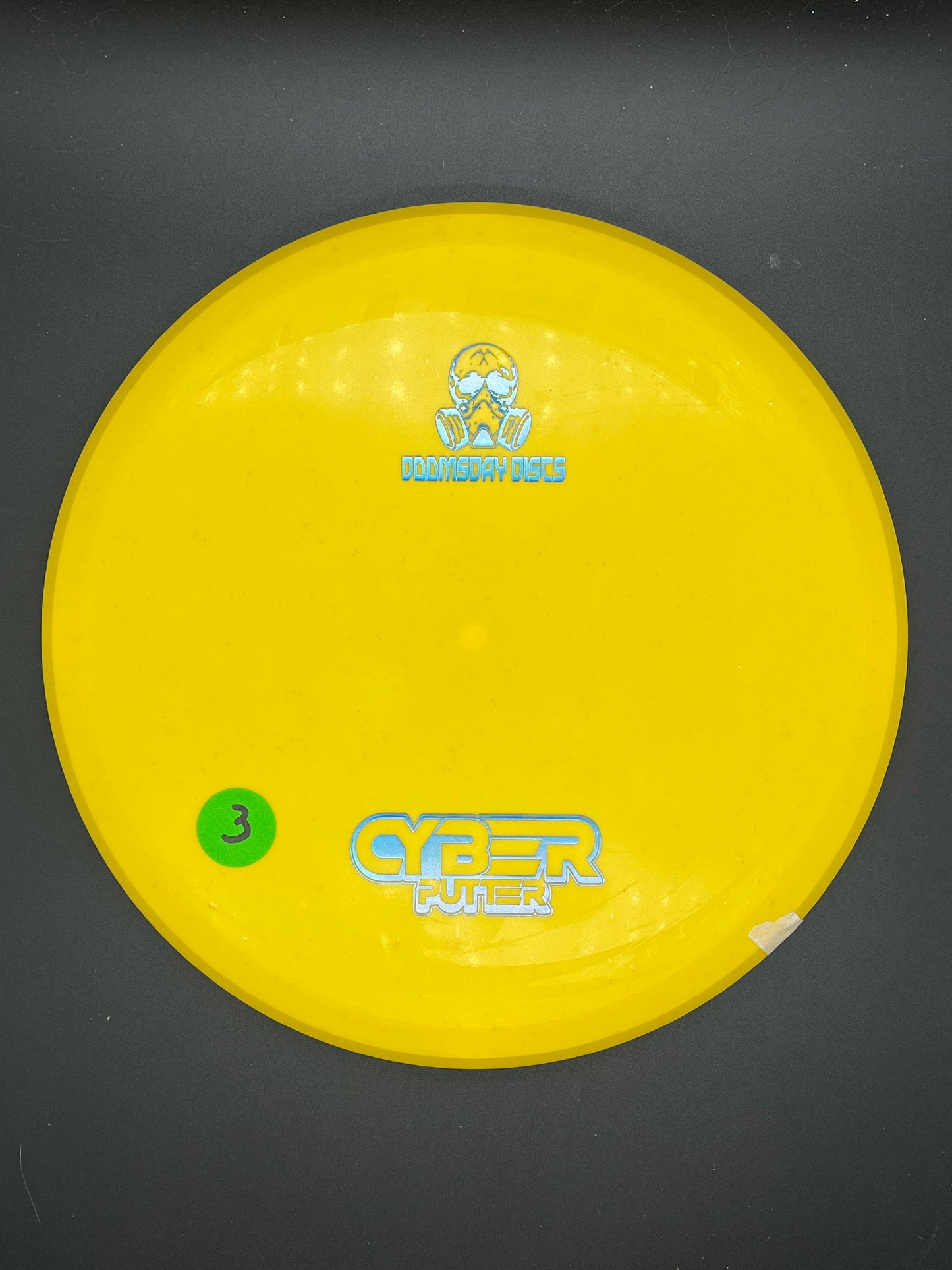 Doomsday Discs Ration Cyber Putter