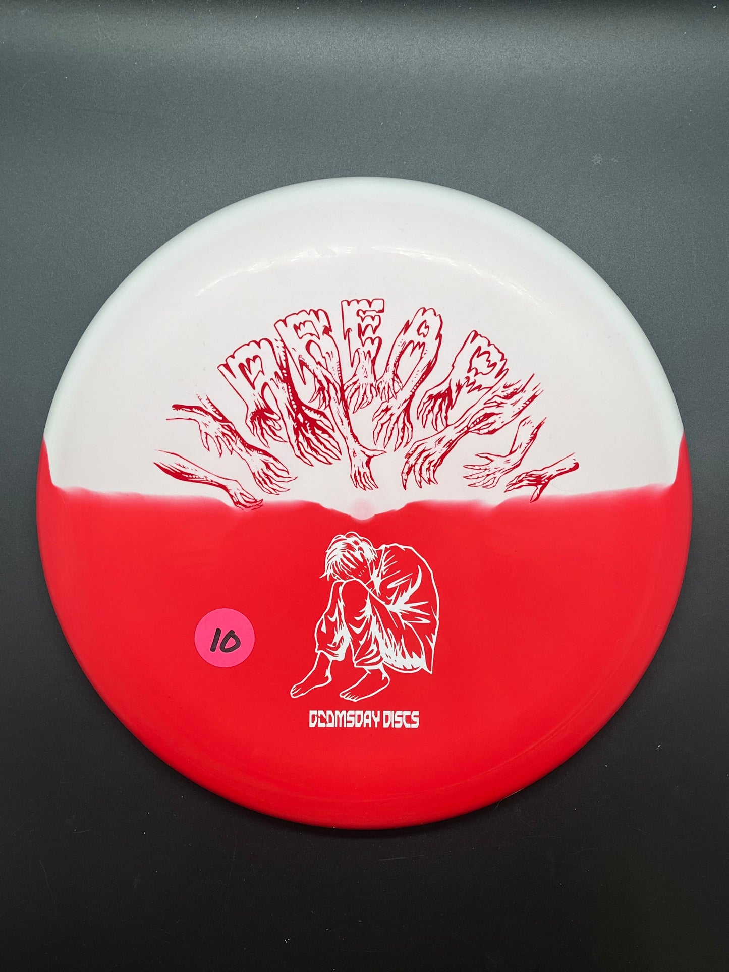 Doomsday Discs Ration Dread