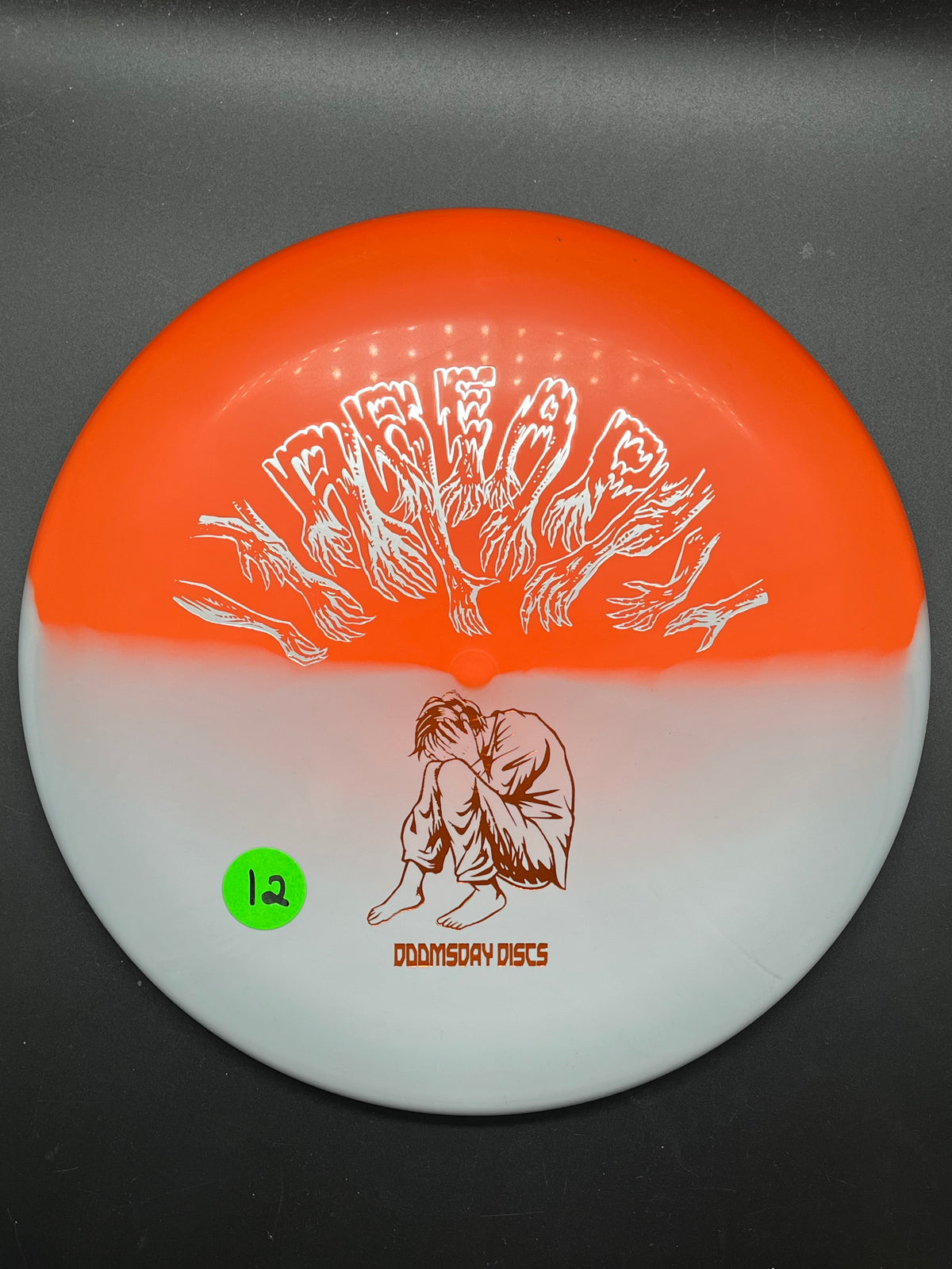 Doomsday Discs Ration Dread