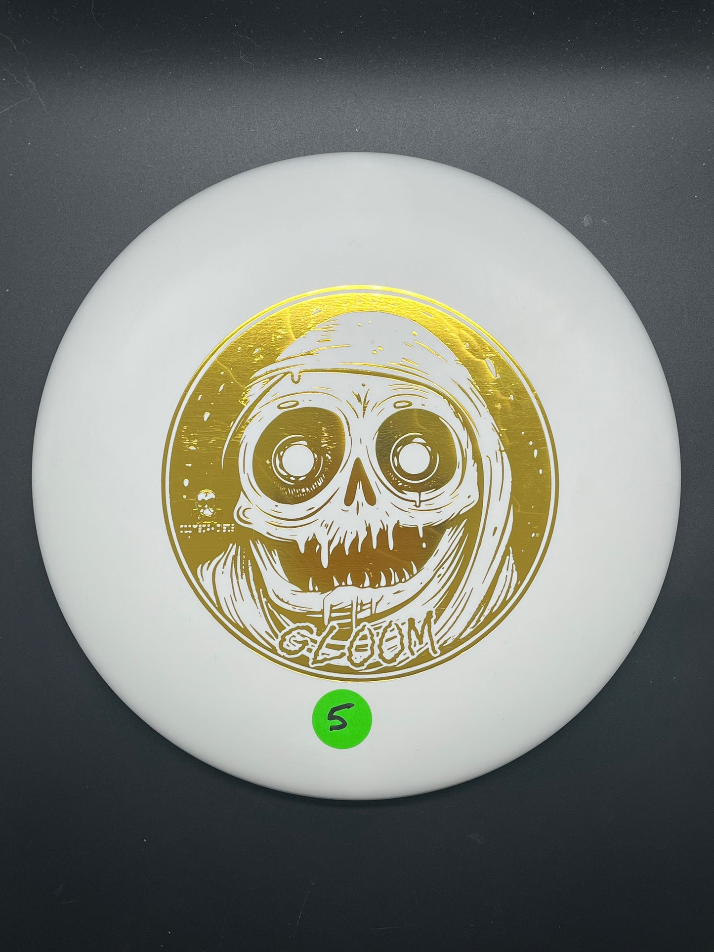 Doomsday Discs Ration Gloom
