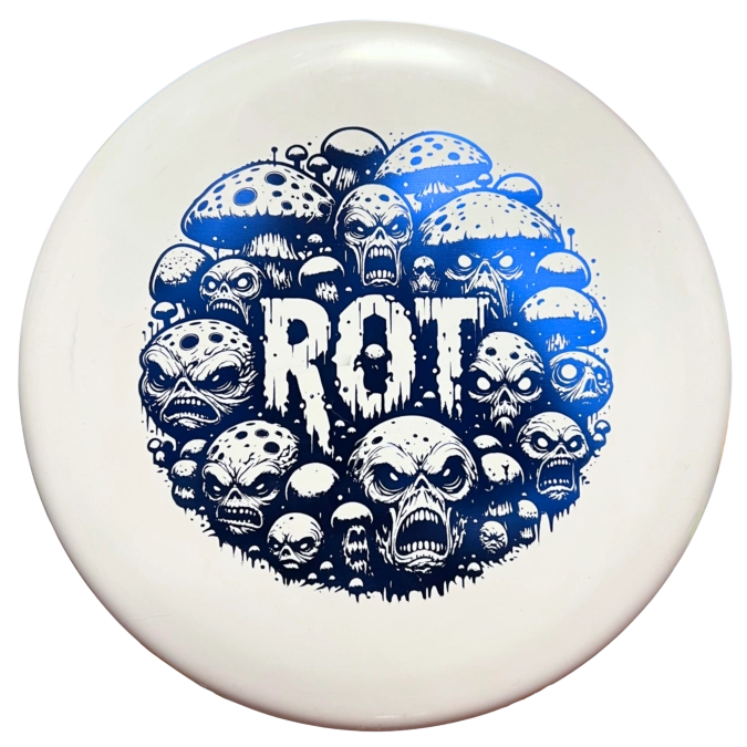Doomsday Discs Ration Rot