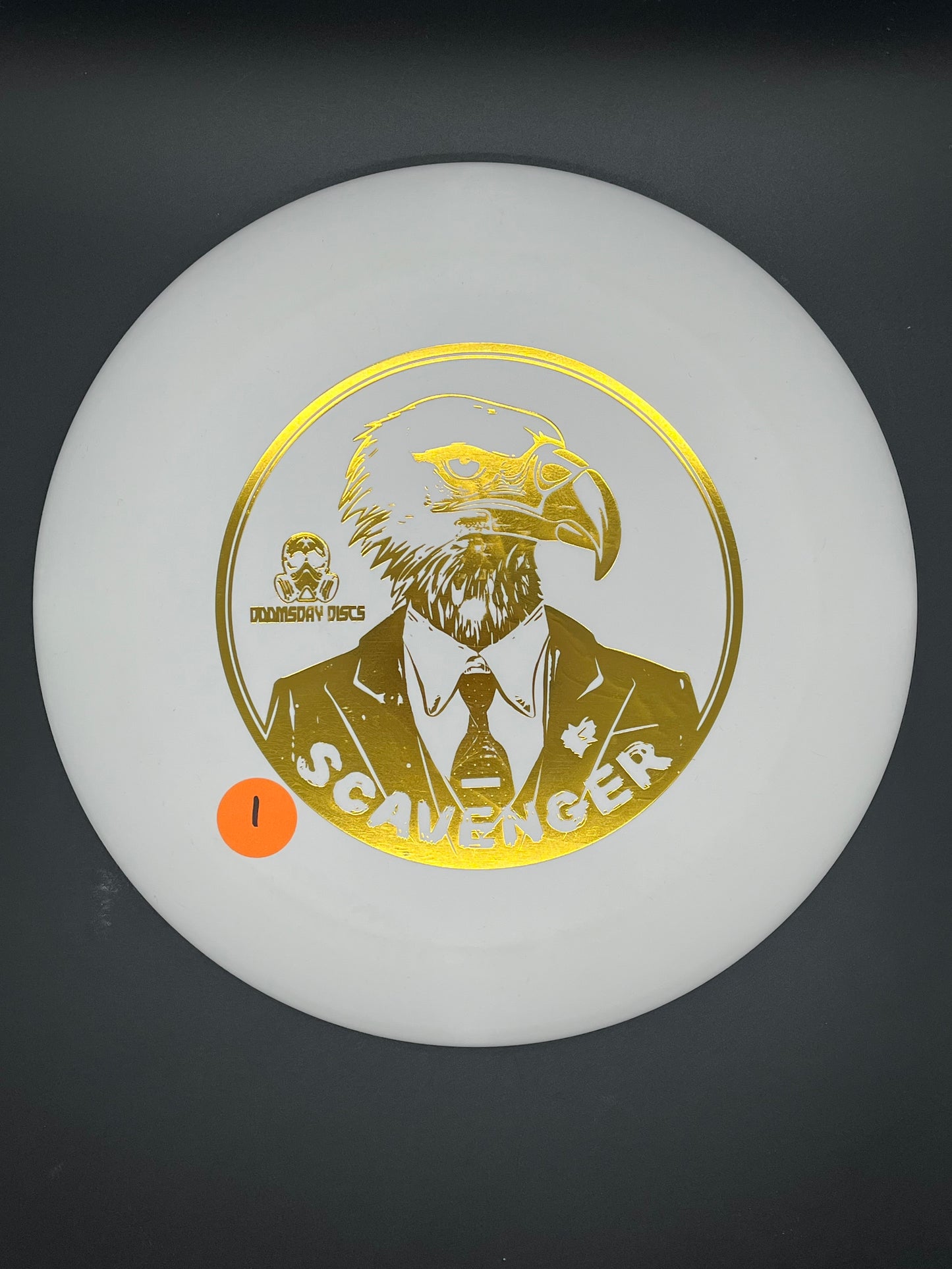 Doomsday Discs Ration Scavenger