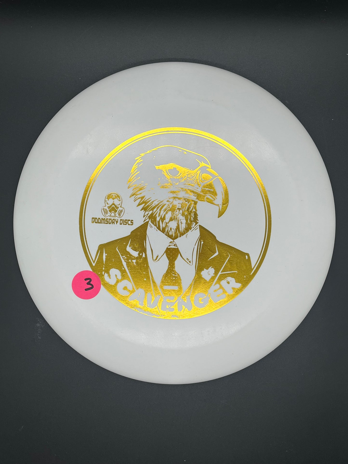 Doomsday Discs Ration Scavenger