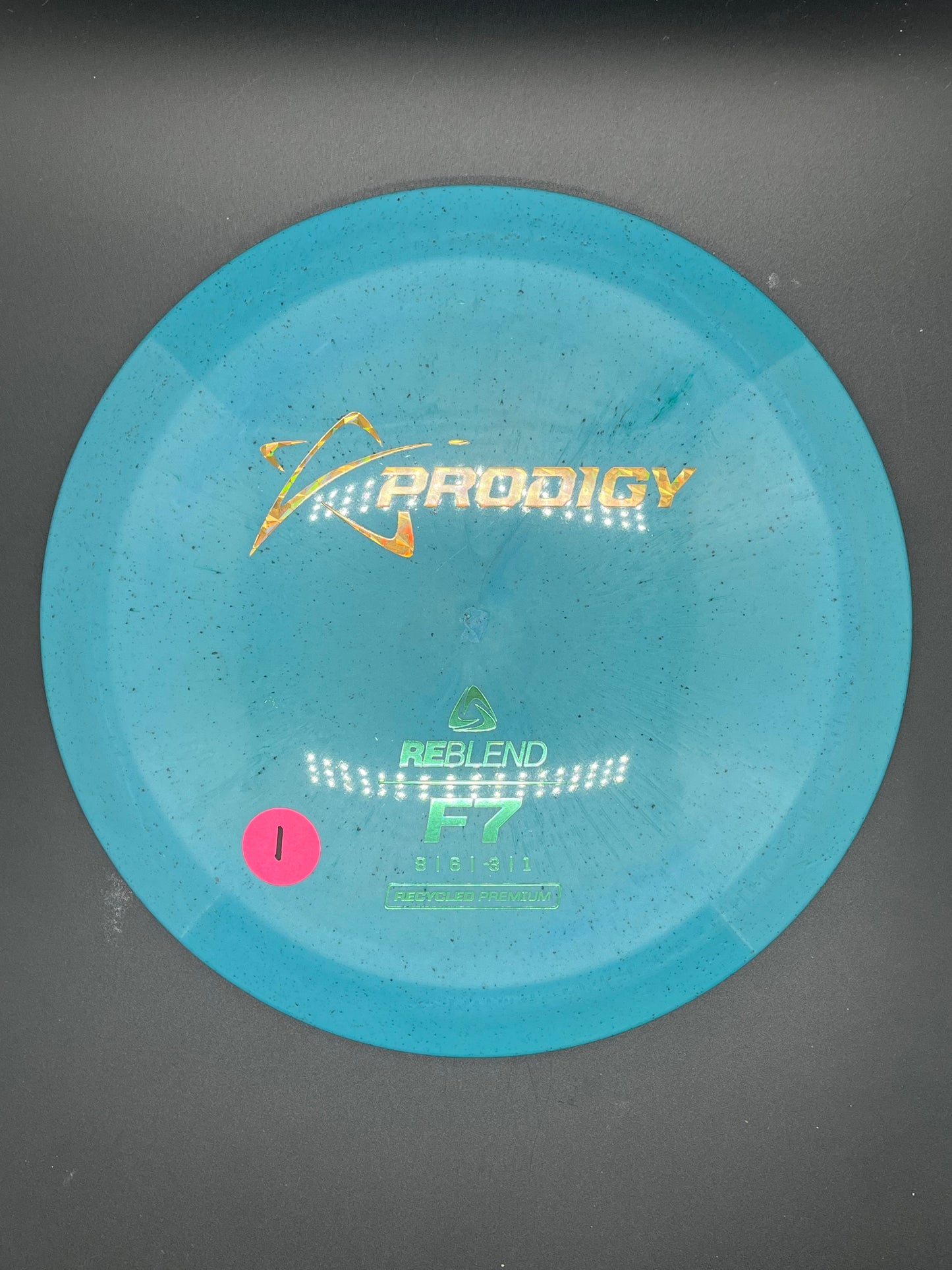 Prodigy Reblend Plastic F7