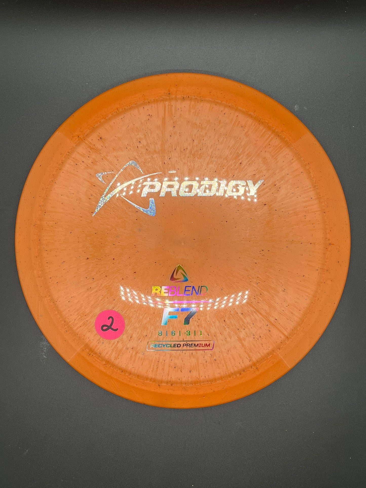 Prodigy Reblend Plastic F7