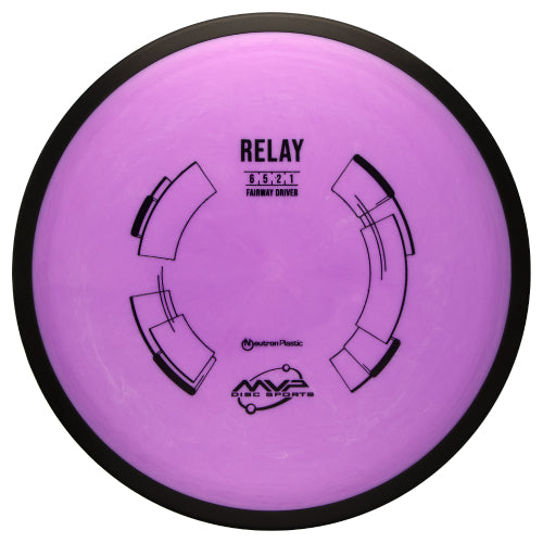 MVP Neutron Relay