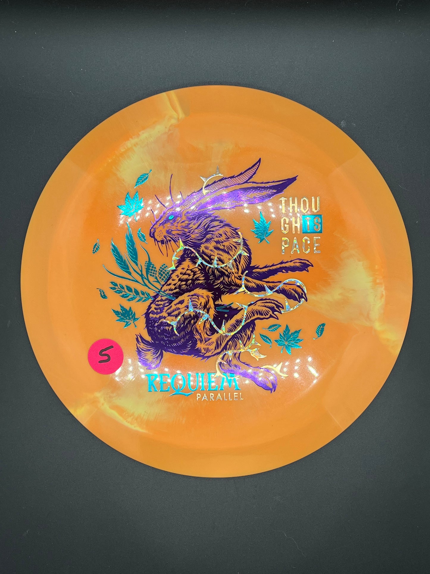 Thought Space Athletics Parallel Requiem