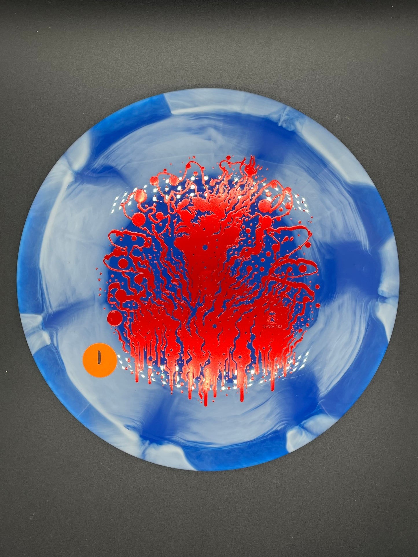 Doomsday Discs Retina Chemtrail