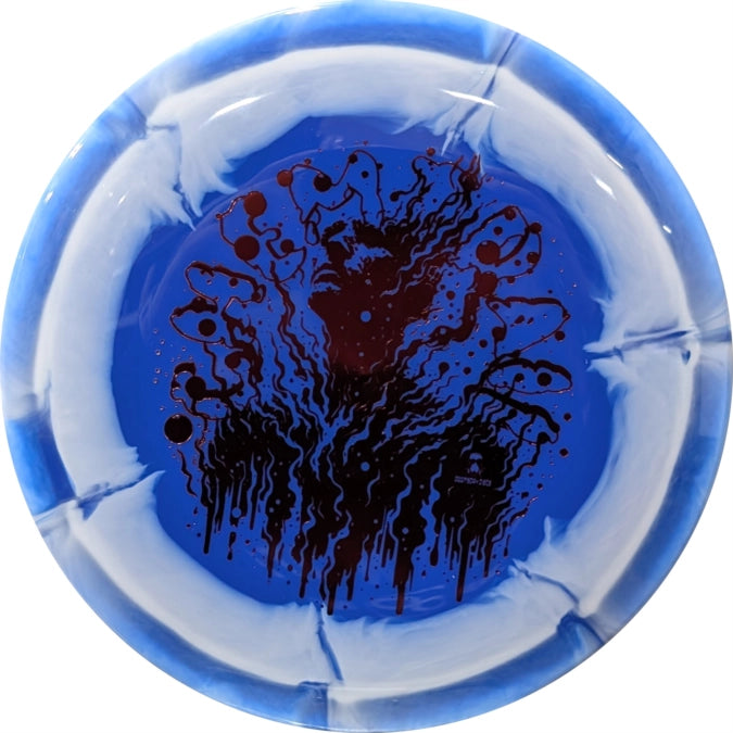 Doomsday Discs Retina Chemtrail