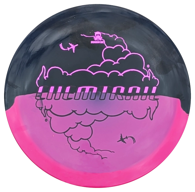Doomsday Discs Retina Chemtrail