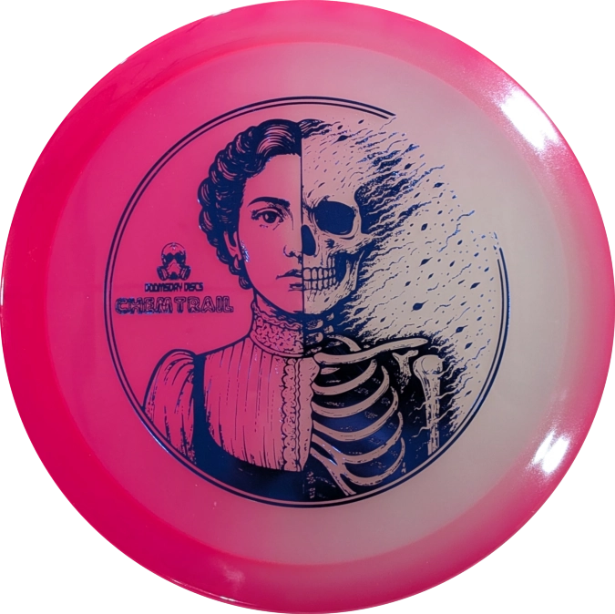 Doomsday Discs Retina Glow Chemtrail