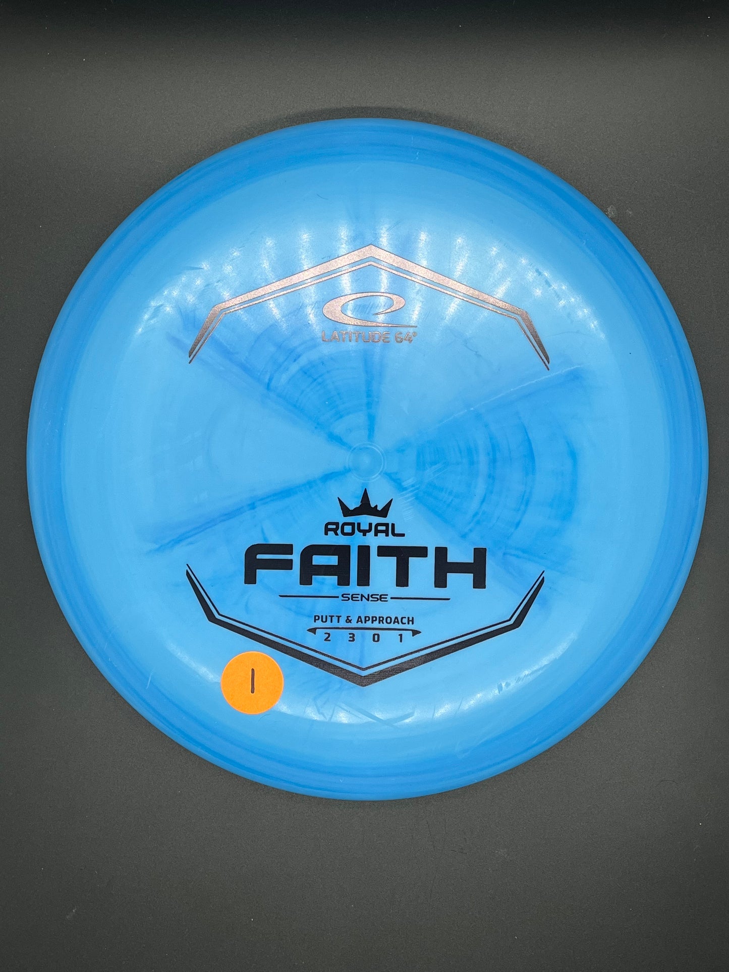 Latitude 64 Royal Sense Faith