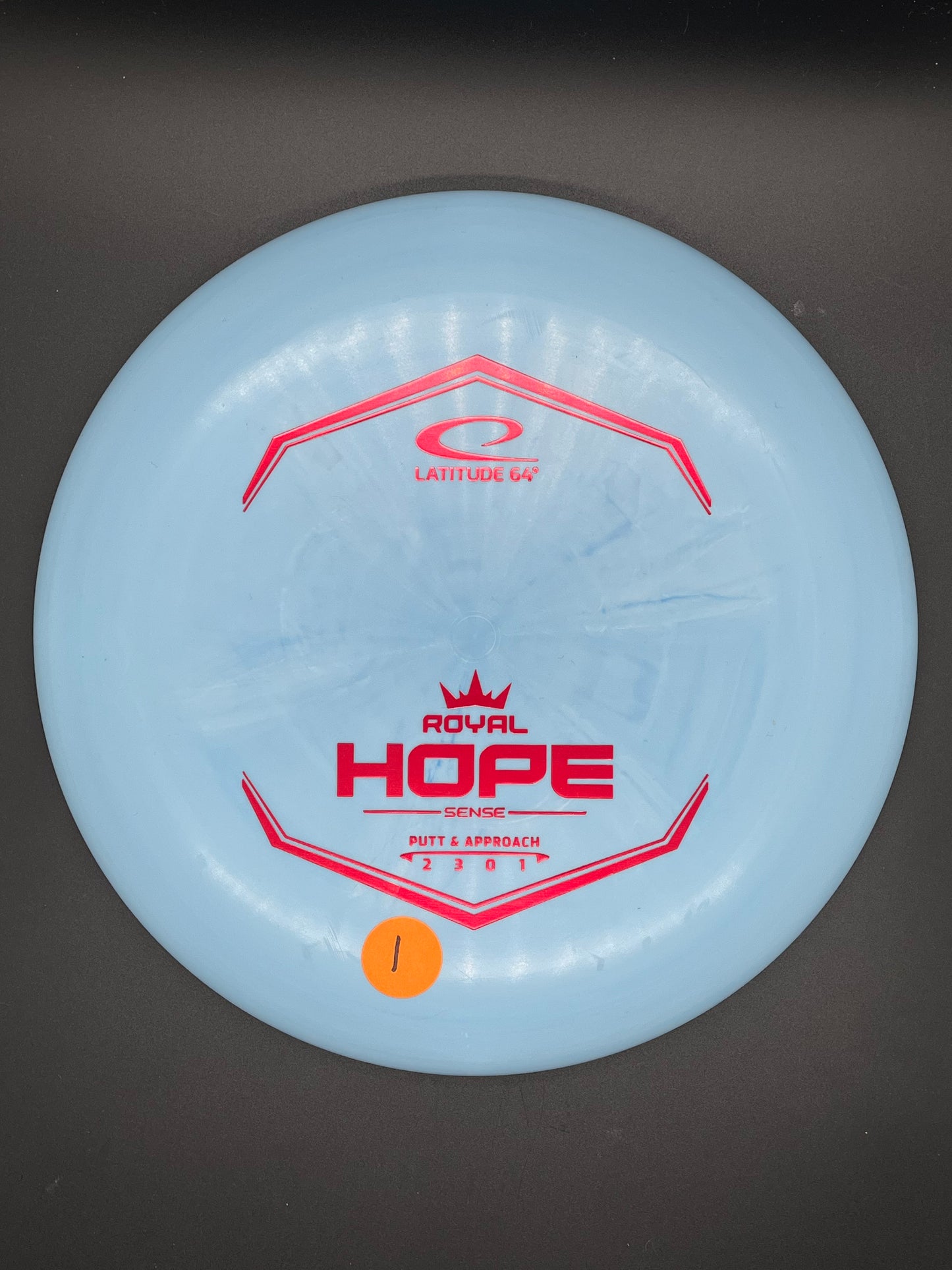 Latitude 64 Royal Sense Hope