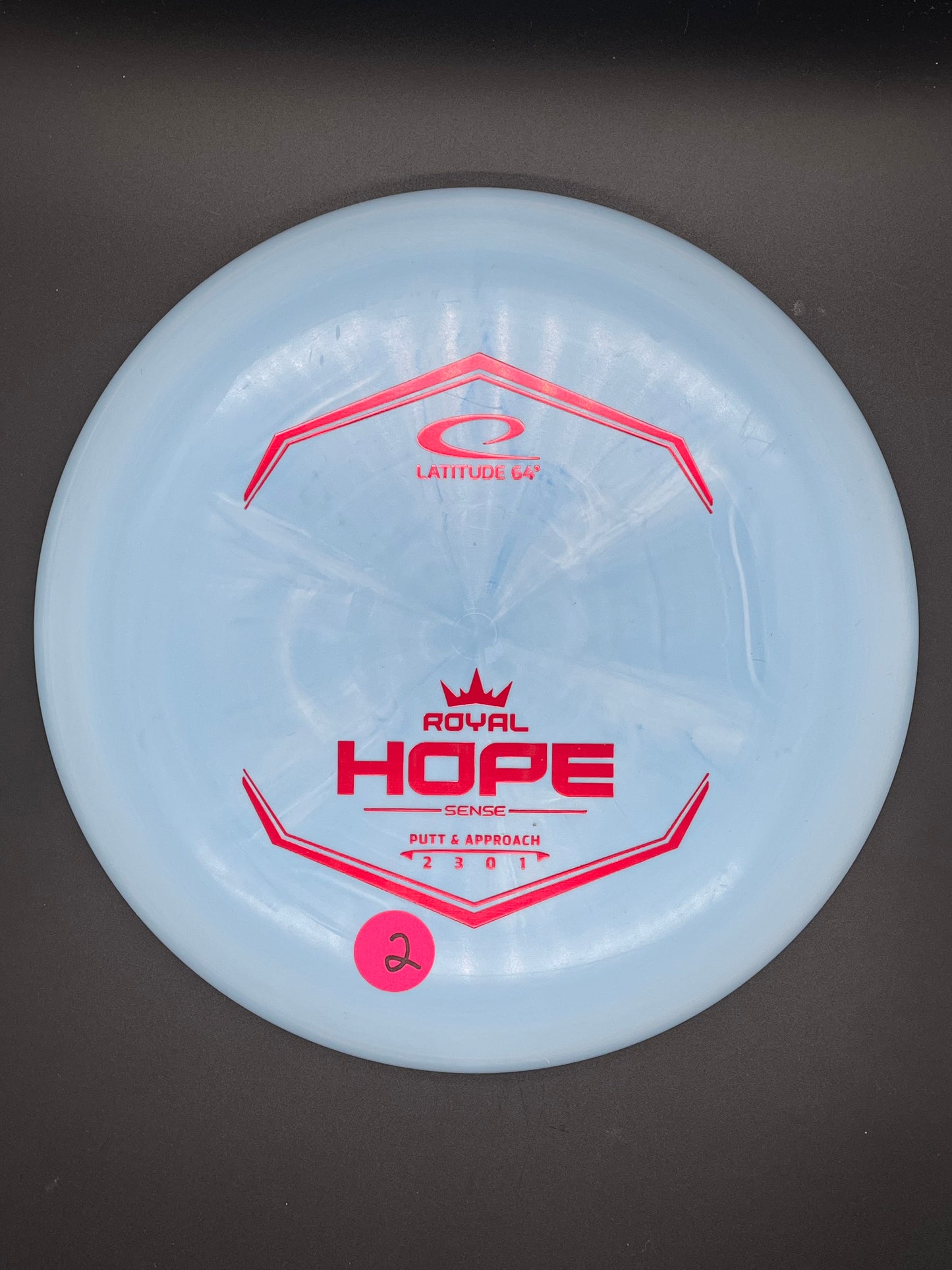 Latitude 64 Royal Sense Hope