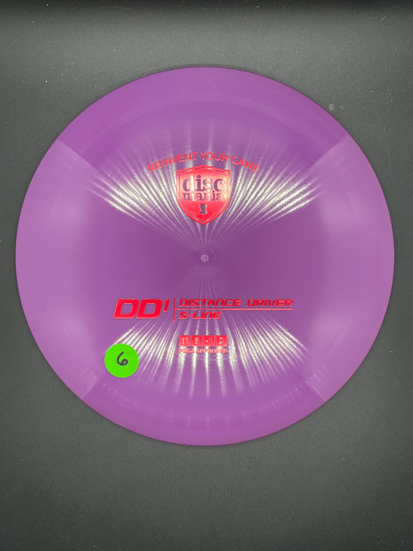 Discmania S-Line DD1