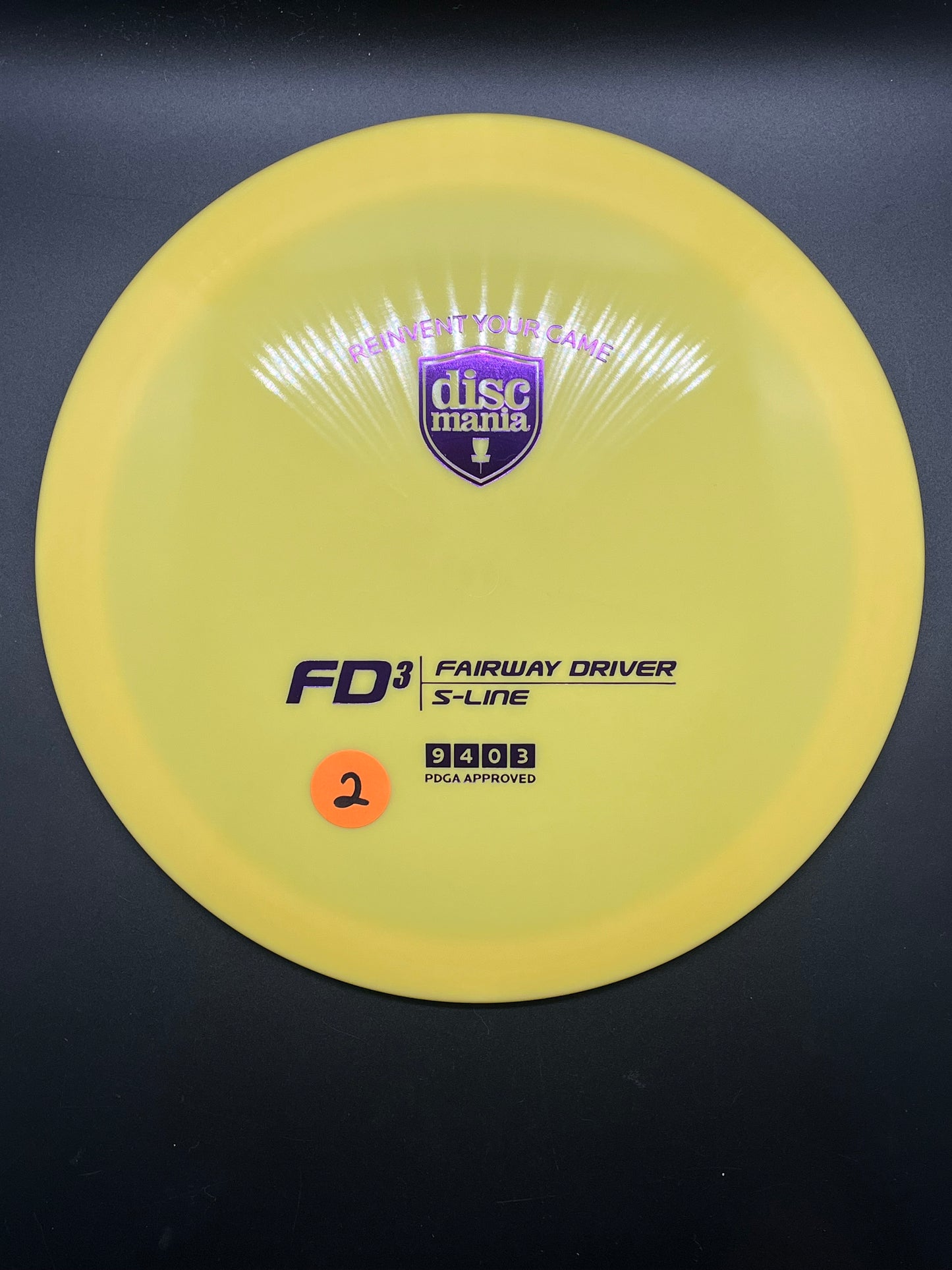 Discmania S-Line FD3