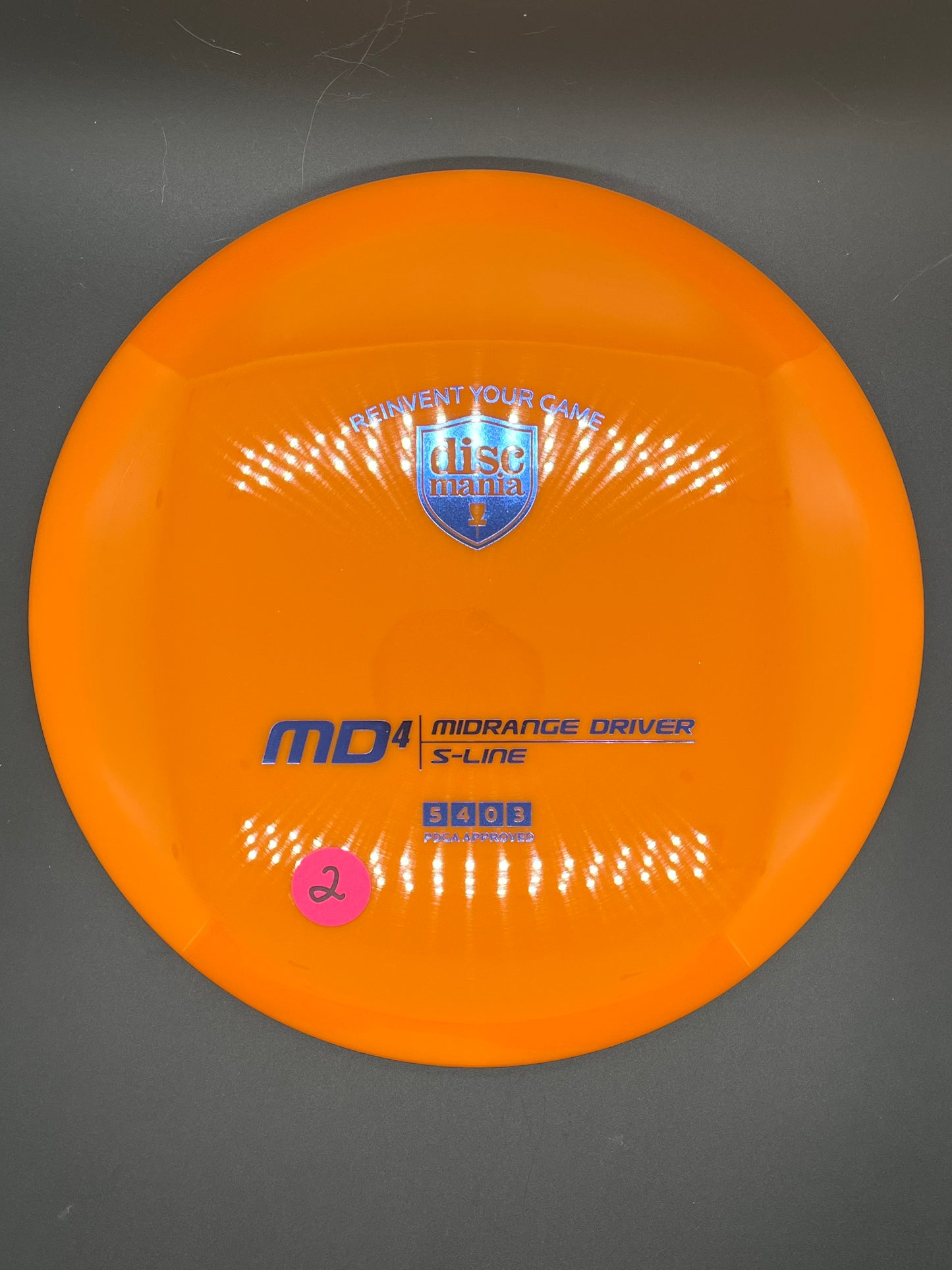 Discmania S-Line MD4