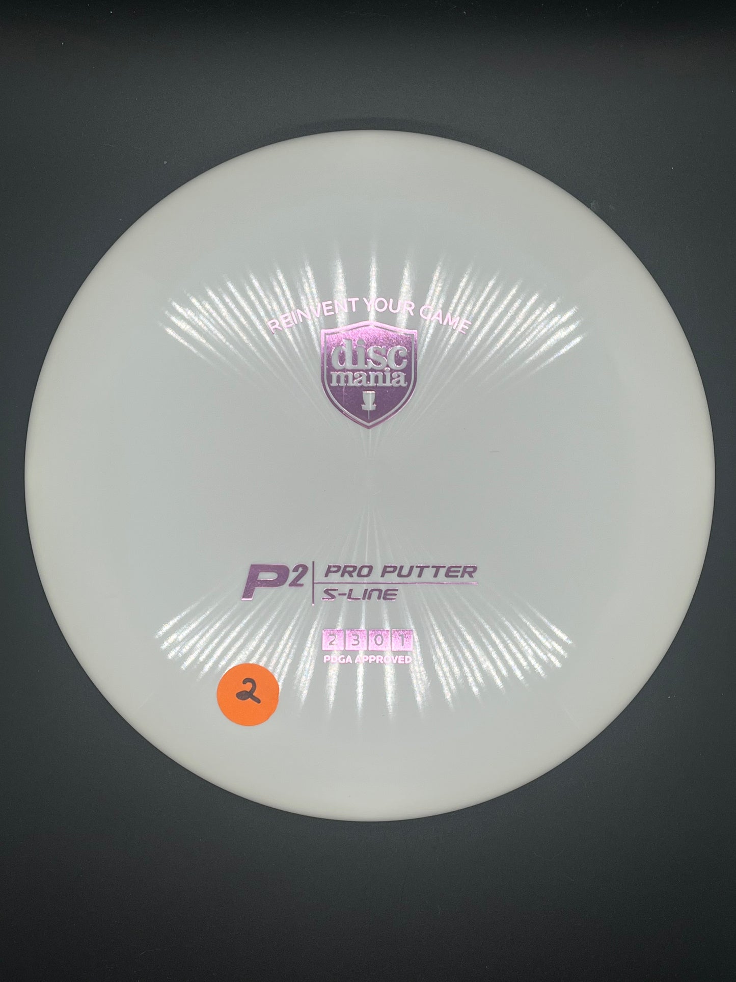 Discmania S-Line P2