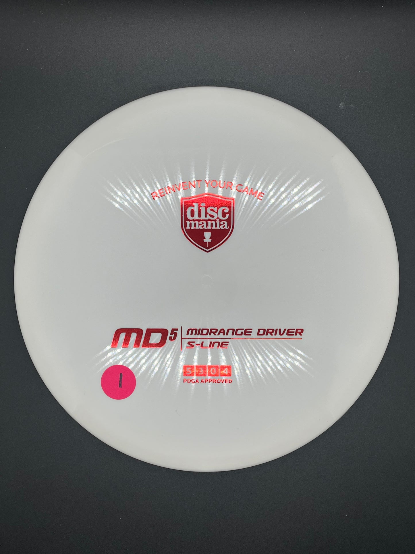 Discmania S-Line MD5