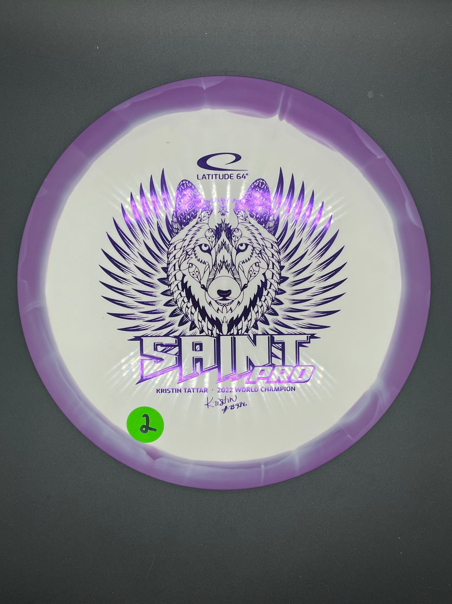 Latitude 64 Gold Orbit Saint Pro