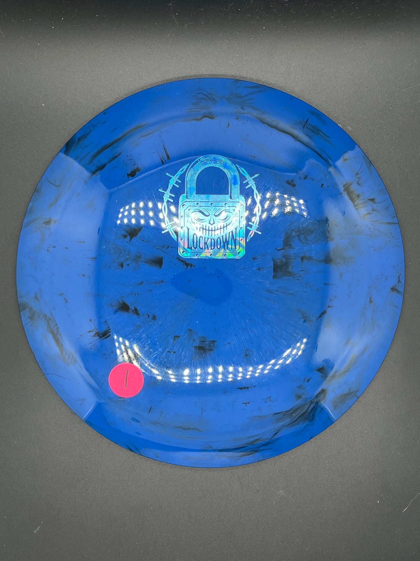 Doomsday Discs Shockwave Lockdown