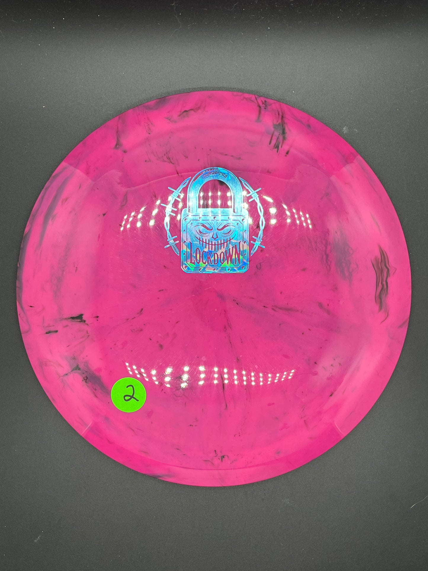 Doomsday Discs Shockwave Lockdown