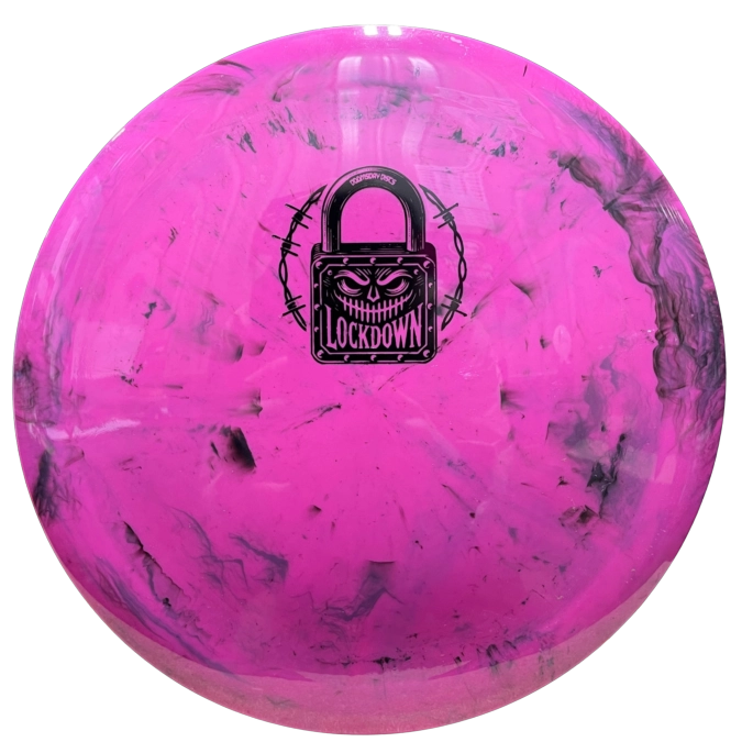 Doomsday Discs Shockwave Lockdown