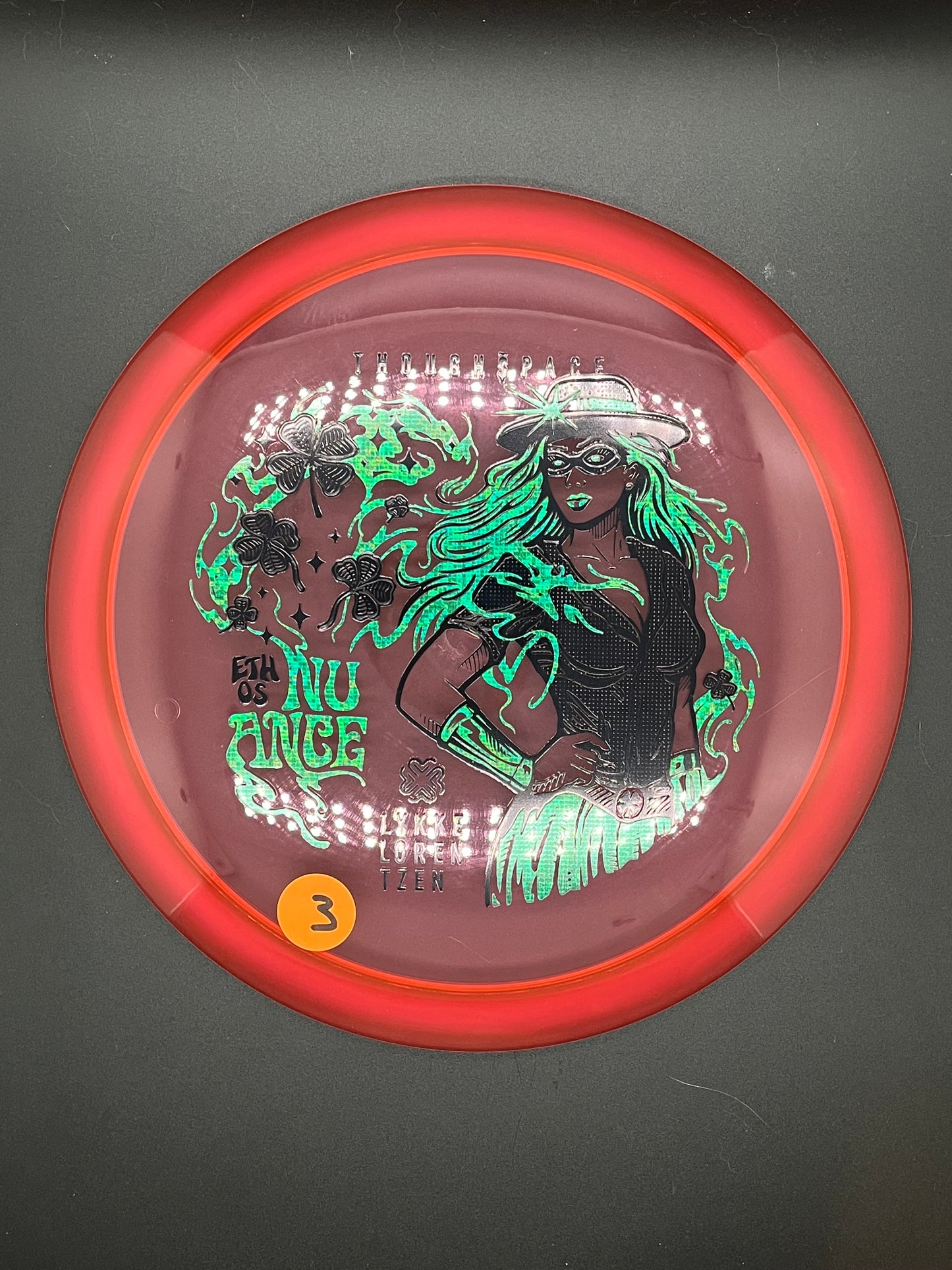 Thought Space Athletics Signature Ethos Nuance