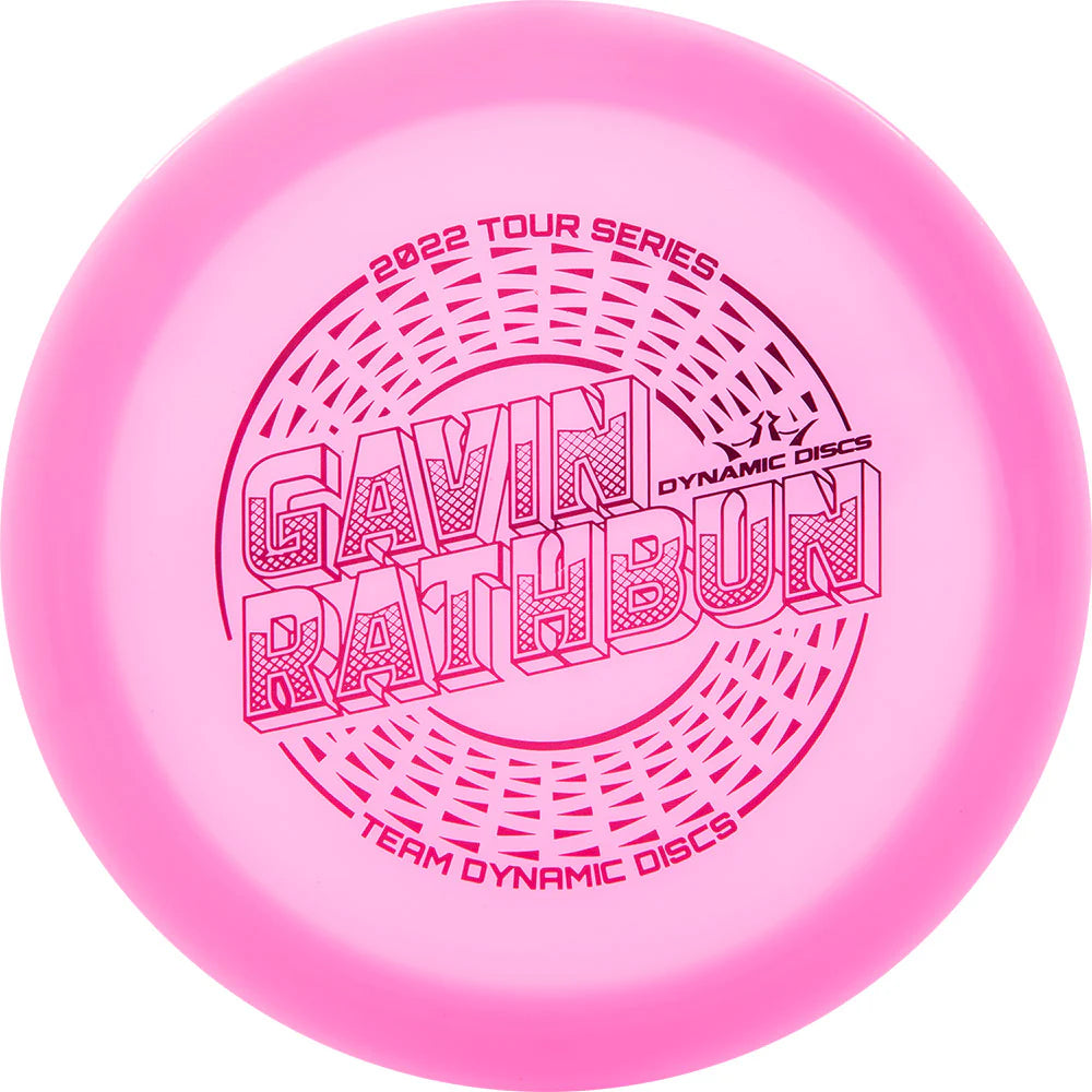 Dynamic Discs Signature Lucid Hybrid-X Felon