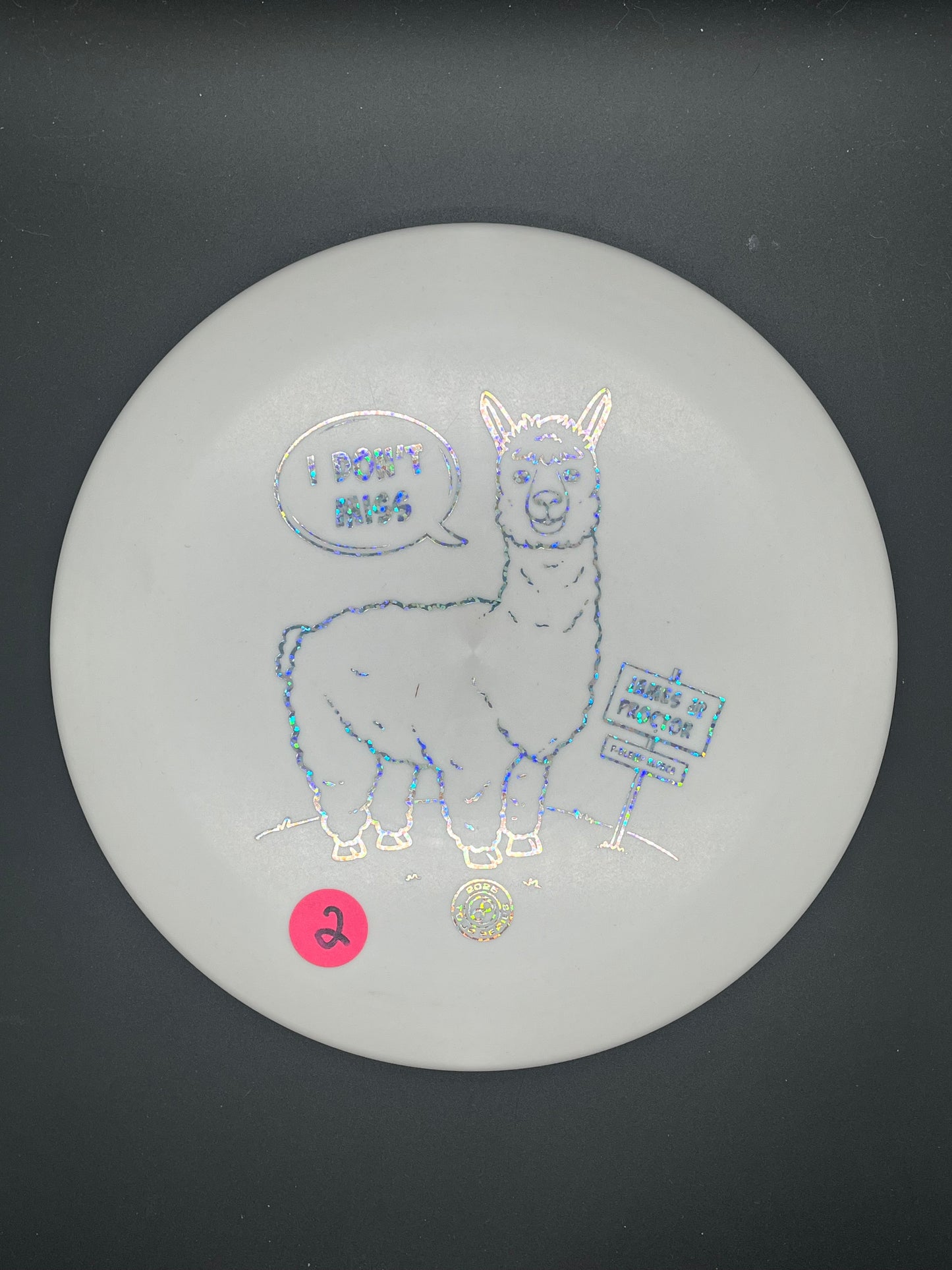 Infinite Discs Signature Series P-Blend Alpaca 2025