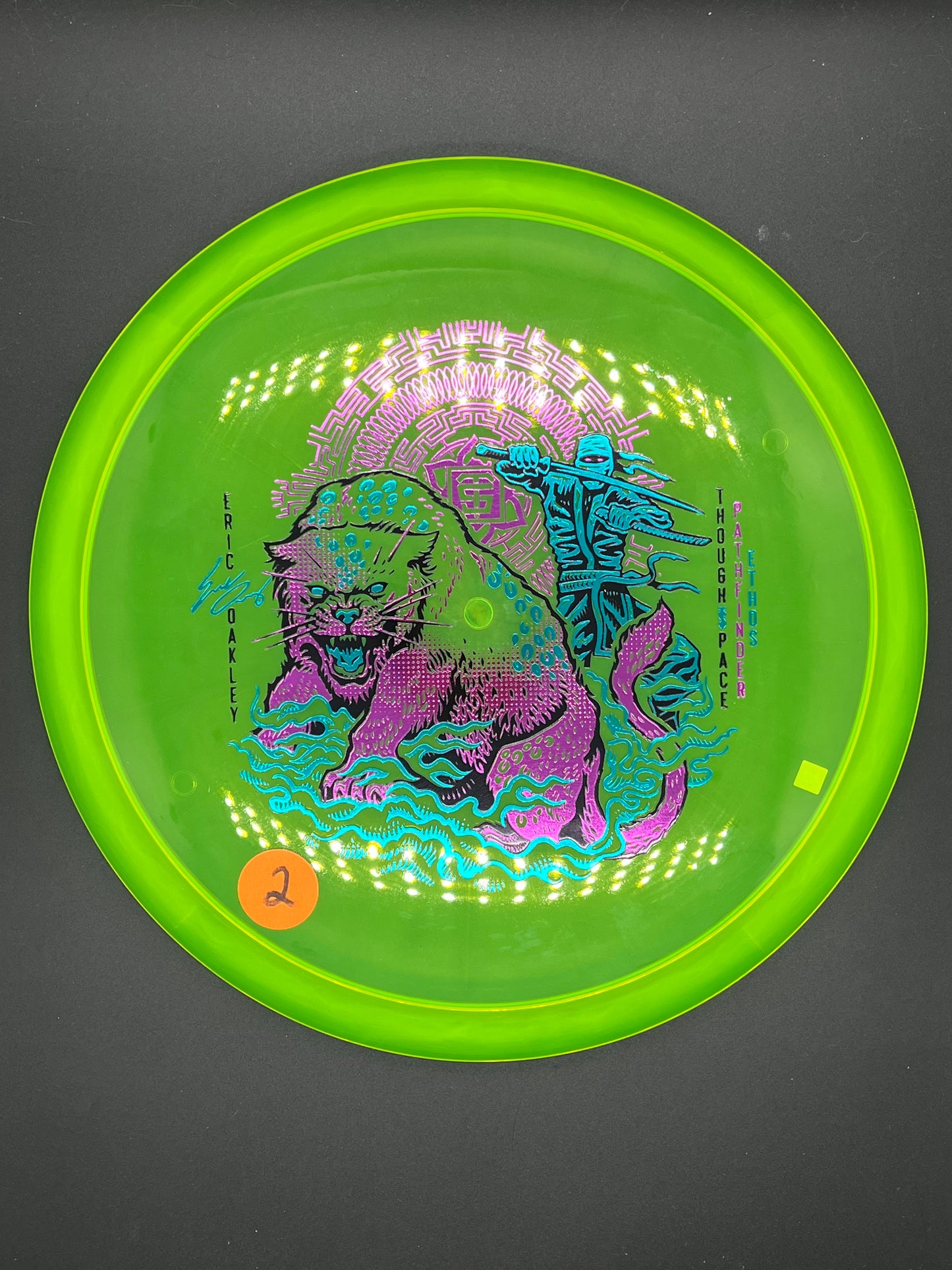 Thought Space Athletics Signature Ethos Pathfinder