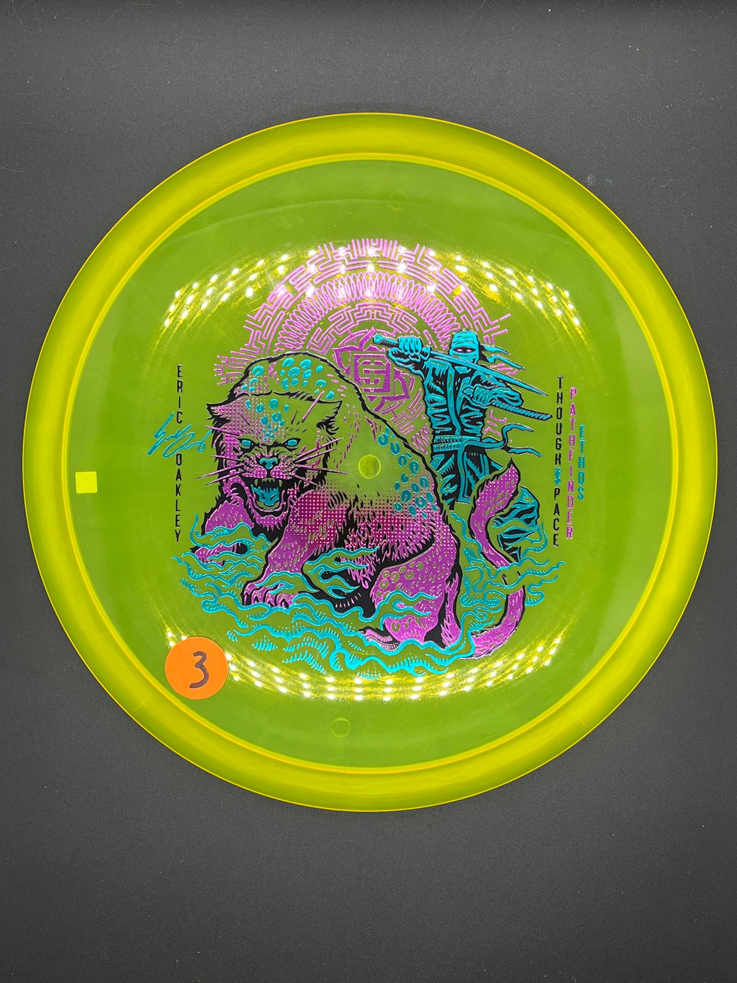 Thought Space Athletics Signature Ethos Pathfinder