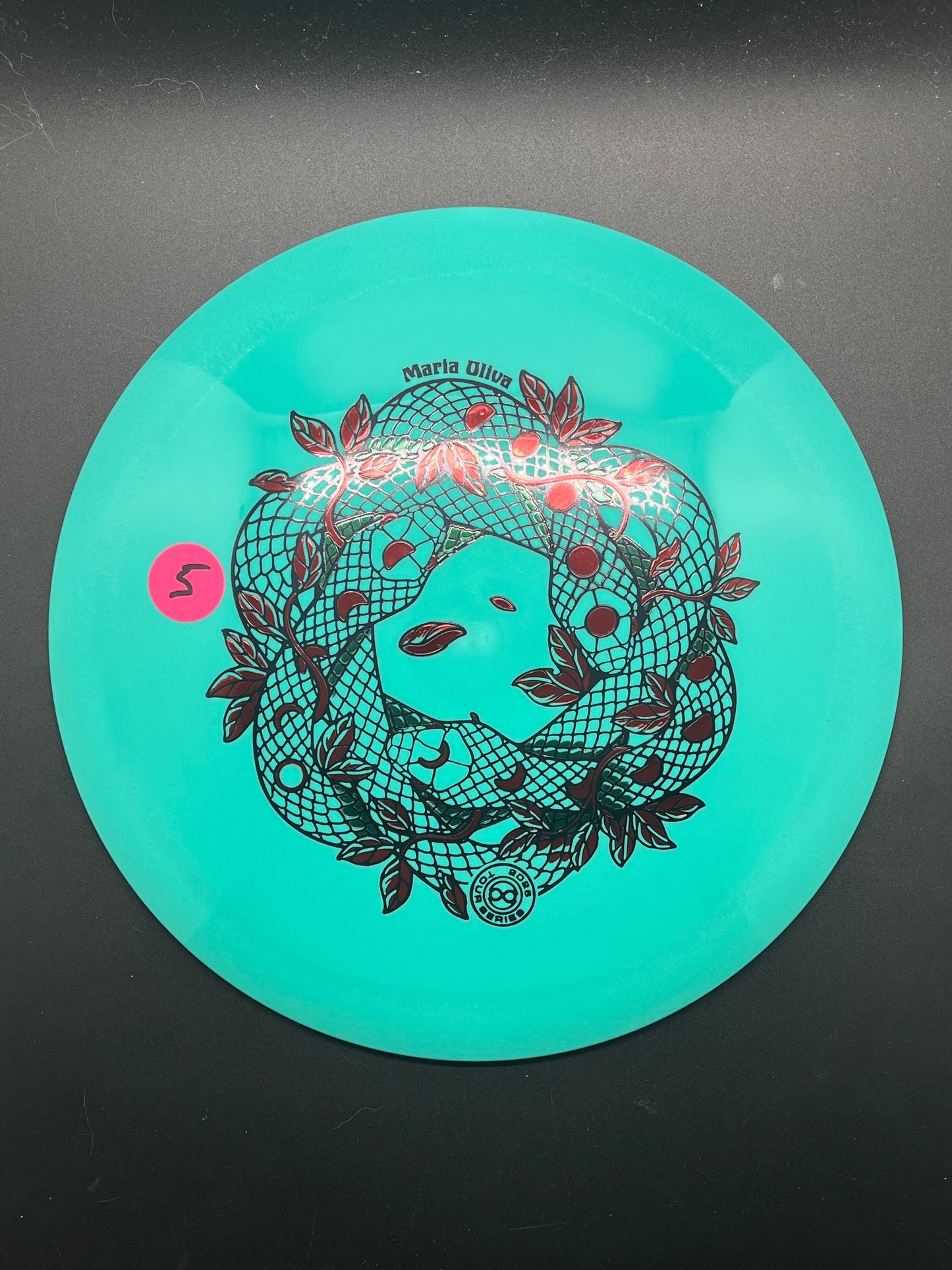 Infinite Discs Signature Series S-Blend Emperor